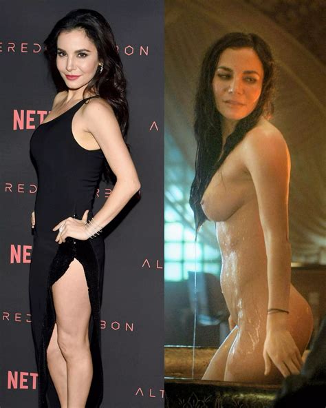 Martha Higareda On Off Nudes By None
