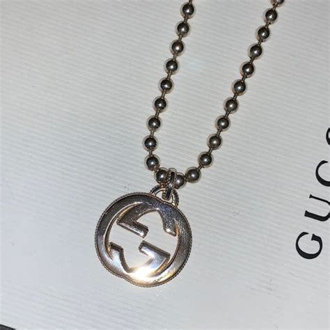 Gucci Jewelry Gucci Necklace Poshmark