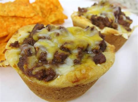 Sloppy Joe Biscuit Cups Recipe Just A Pinch Recipes