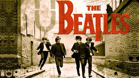 The Beatles Full Hd Wallpaper And Background Image 1920x1080 Id182945