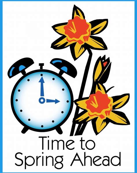 Daylight Savings Time Begins Clipart 10 Free Cliparts Download Images