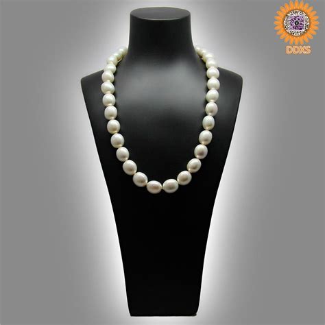 Wholesale Direct Factory Fashion South Sea Shell Pearl Necklace Ddxs