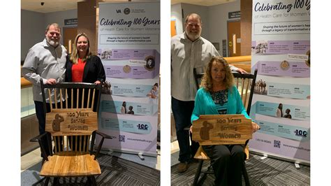 Women veterans deserve a Chair of Honor