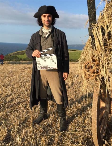 Smiles All Around For The Return Of ‪‎poldark‬ In Cornwall Today 97