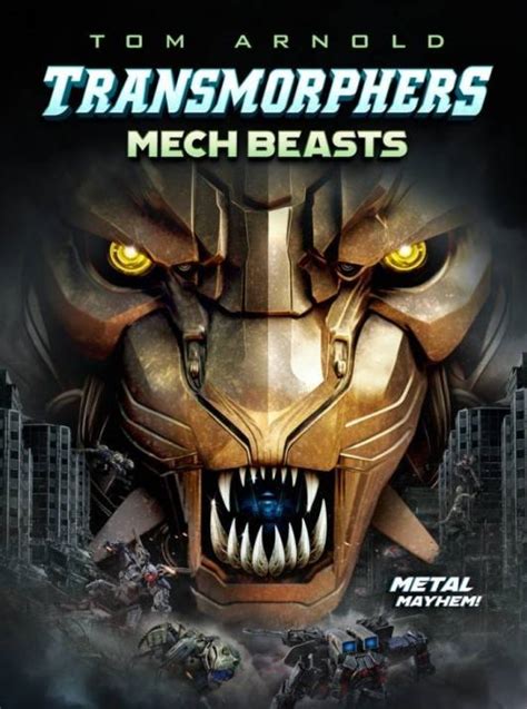 First Look At The Asylums Mockbuster Transmorphers Mech Beasts