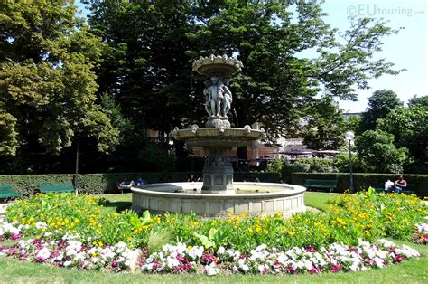 Photo Images Of Jardins Des Champs Elysees In Paris Image 24