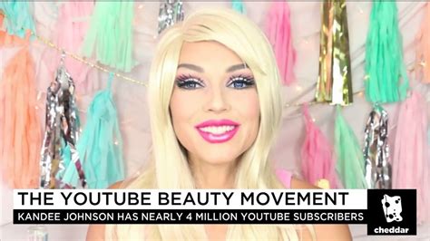 Kandee Johnson Explains How Much Youtube Has Changed