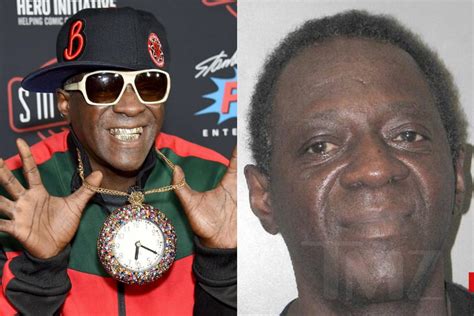 So Thats What Time It Is Flavor Flav Arrested On Domestic Violence