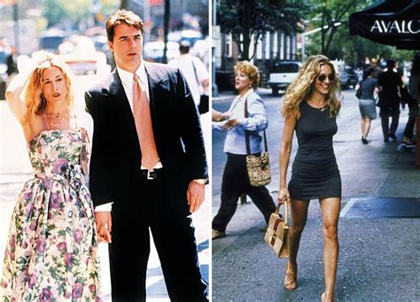 Sex And The City Most Iconic Outfits Sin Categoría Movies Closet