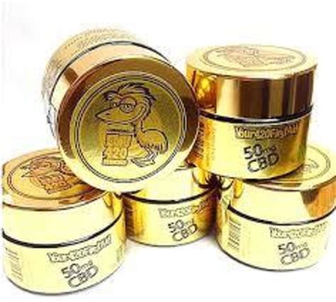 Emu 420 Essentials Gold Medicated Rub 50mg Cbd Topicals Divine