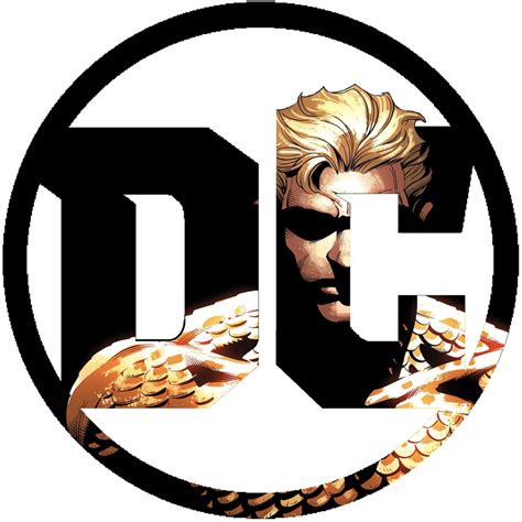 Dc Logo For Aquaman By Piebytwo On Deviantart Visit To Grab An