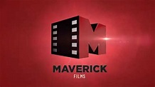 MAVERICK FILMS INTRO - Logo Animation - YouTube