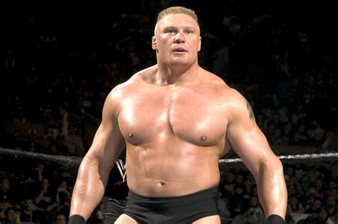 Brock Lesnar Can Do All The Peds He Wants With Wwe Loophole