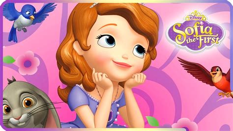 Sofia The First Color And Play Part 1 Best Ipad App Demo For Kids