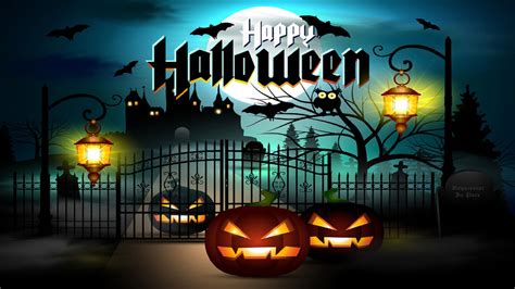 25 Scary Halloween 2017 Hd Wallpapers And Backgrounds Designbolts