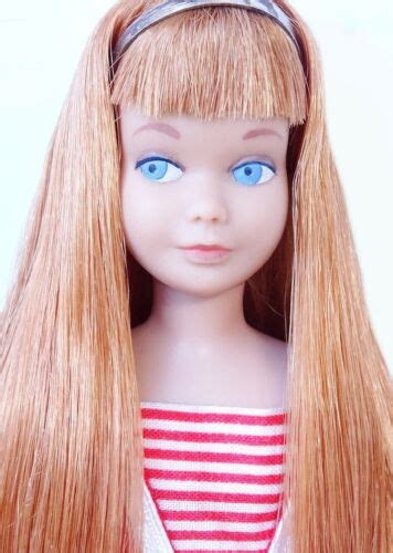 Amazing Vintage Redhead Straight Leg Skipper Doll Mint Ebay