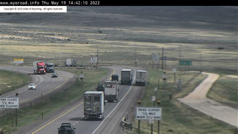 Wyoming I 80 Wydot Cameras Usa Usa 15 Andro Smart Cameras