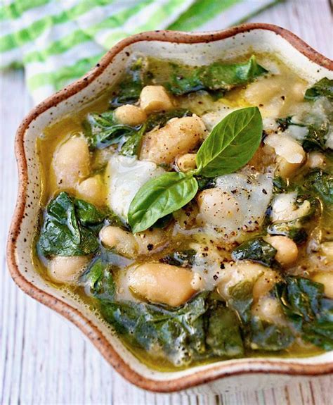 86 bean recipes to always keep in your back pocket. Vegetarian Tuscan Bean Stew | Cooking On The Weekends ...