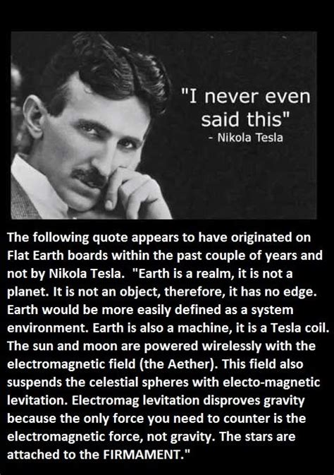 Hahaha Oh My God Brilliant Tesla Quotes Nikola Tesla Funniest