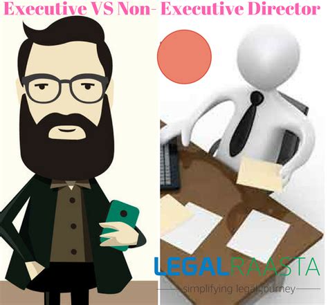 Executive Vs Non Executive Director In Companies Legal Raasta