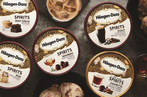 Häagen Dazs Reveals Which Ice Cream Consumers Loved The Most In 2019