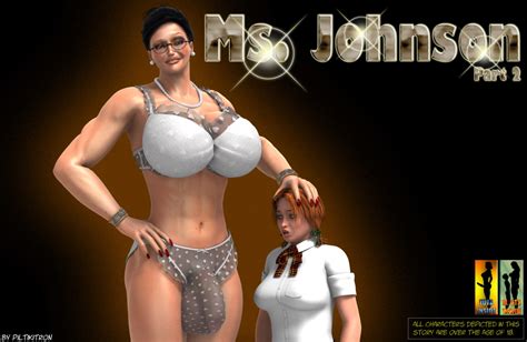 Ms Johnson Part 2 Piltikitron ⋆ Xxx Toons Porn