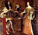 Ferdinando Maria di Baviera ed Enrichetta Adelaide di Savoia, 1666 | VIVIT