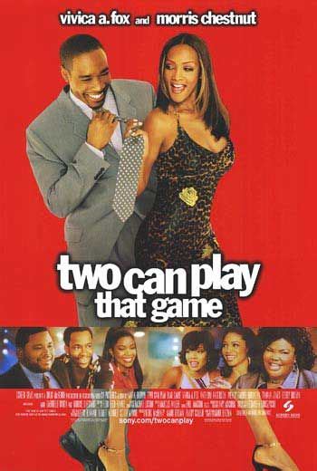 Two Can Play That Game Movieguide Movie Reviews For Families
