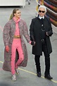 Cara Delevingne on Karl Lagerfeld: "He changed my life" – Cara ...