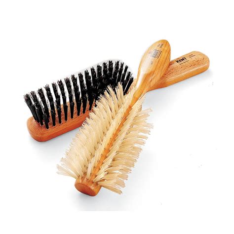 The Genuine Boar Bristle Womens Classic Brush Hammacher Schlemmer