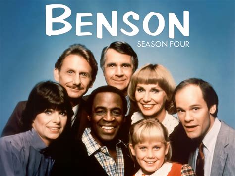 Prime Video: Benson, Season 4