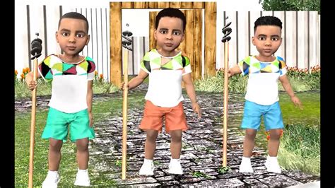 Ethiopian Animation ቡሄ በሉ Buhe Belu Kiyaki Kids Ethiopian Kids