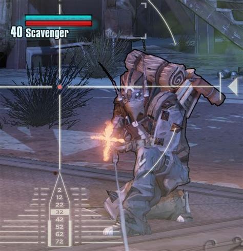 Check spelling or type a new query. Borderlands 2:Scavenger - Borderlands Wiki