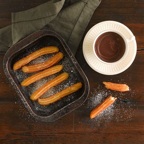 Frozen Pre Cooked Churros Oven Cook Brindisa Spanish Foods