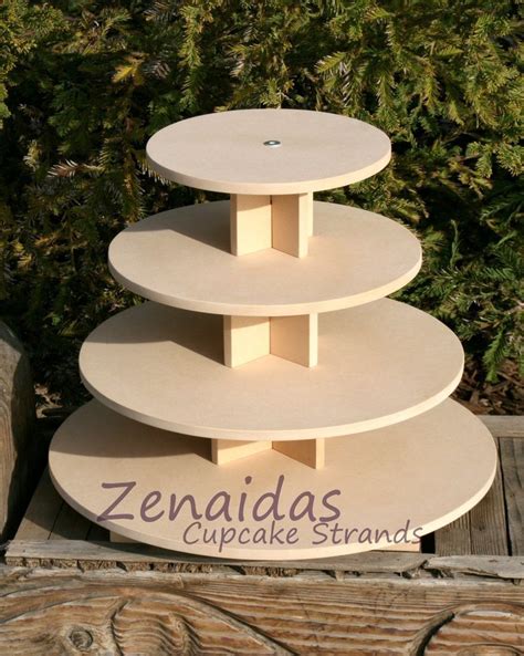 18 personalized round cake stand, dessert table decor, wedding stand, cupcake holder, wood cake stand, custom, with names, rustic wedding Electronics, Cars, Fashion, Collectibles, Coupons and More | eBay | Wood diy, Diy wood projects ...