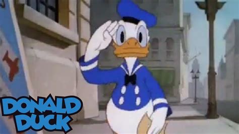 What Is Donald Ducks Middle Name Disney Faq Youtube