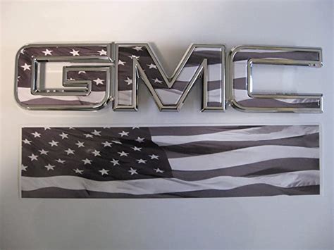 Car And Truck Decals And Stickers Gmc Sierra Denali 2019 2020 Patriotic