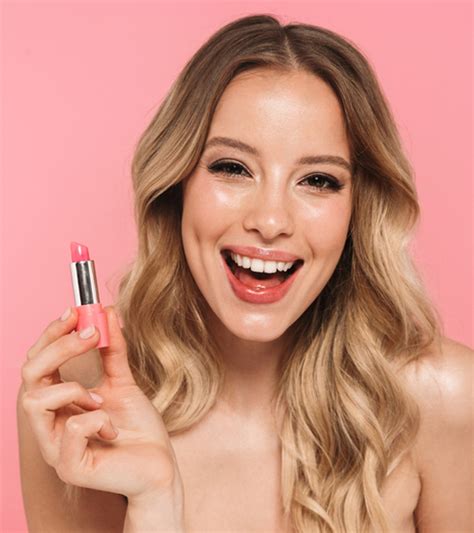 12 Best Light Pink Lipsticks For Pretty Puckered Lips 2023