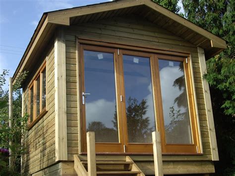 Bespoke Summerhouses Harris Timber Products