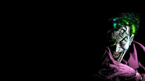 Comics Joker Hd Wallpaper