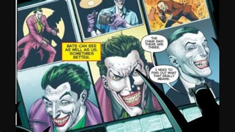 La Verdadera Identidad Del Joker Resubido Cómics Amino