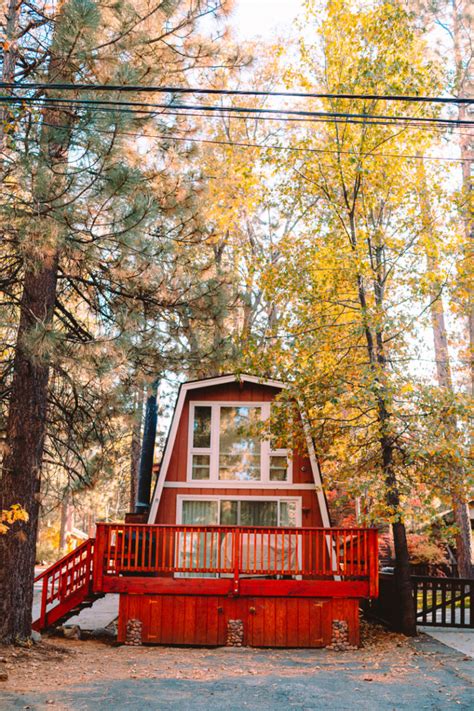 10 Cute Big Bear Airbnbs And Cabins For Your Mountain Getaway