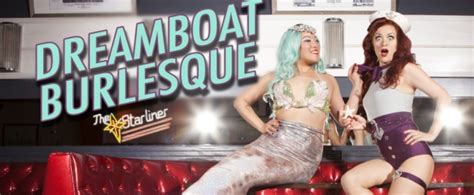 Dreamboat Burlesque Returns In 2019