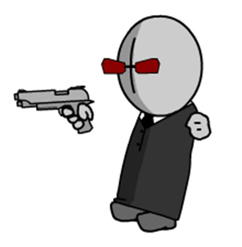 Agent - Madness Combat Wiki