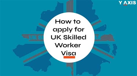 How To Apply For Uk Skilled Worker Visa In 2022 Youtube