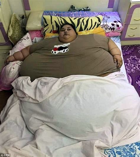 Worlds Fattest Woman Leaves Egypt Home To Have Weight Loss Surgery