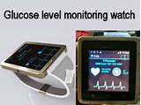 Blood Glucose Monitor Watch