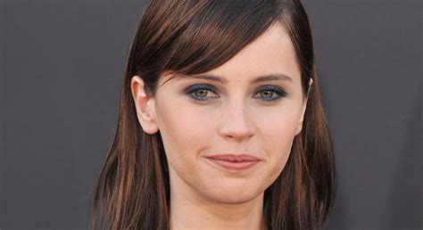 Why We Love The Felicity Jones Rogue One Appearance And How The Actress