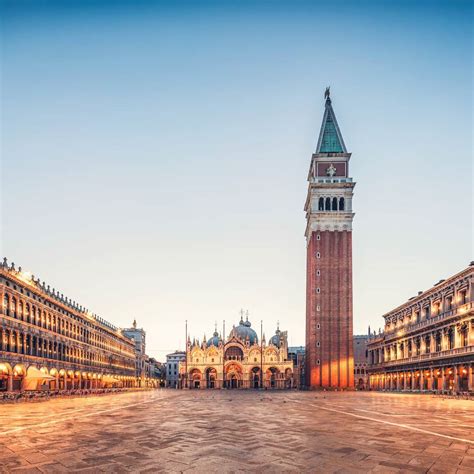 Visiting St Mark’s Square In Venice Trainline