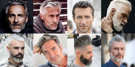 27 Best Hairstyles For Older Men 2020 Guide